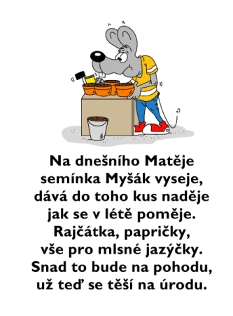 Příběhy Myšáka 322